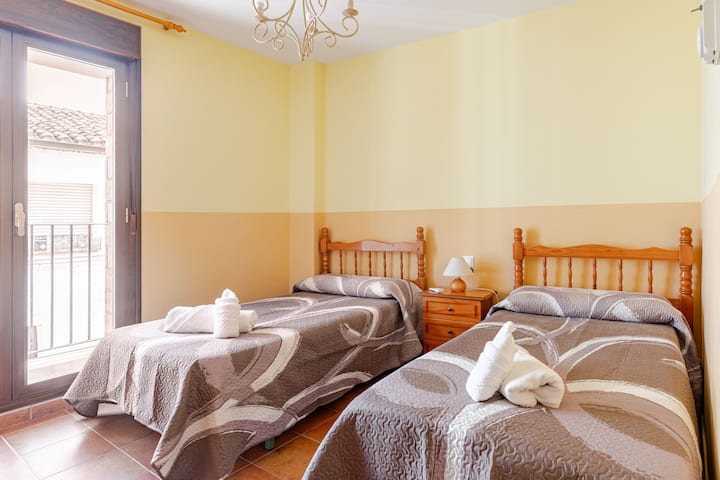 Dos camas individuales