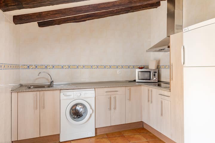 Cocina completa integrada